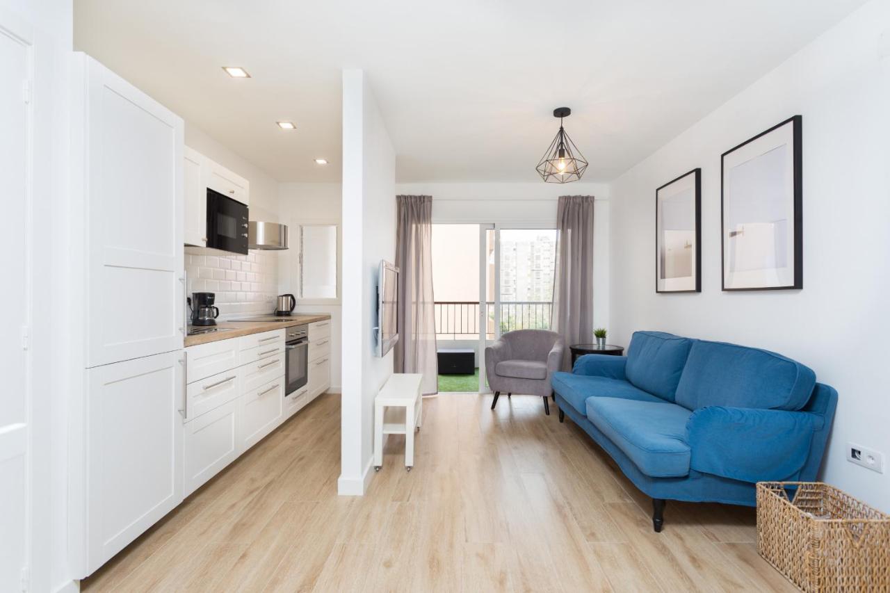 Modern Center Apartment Santa Cruz de Tenerife Buitenkant foto