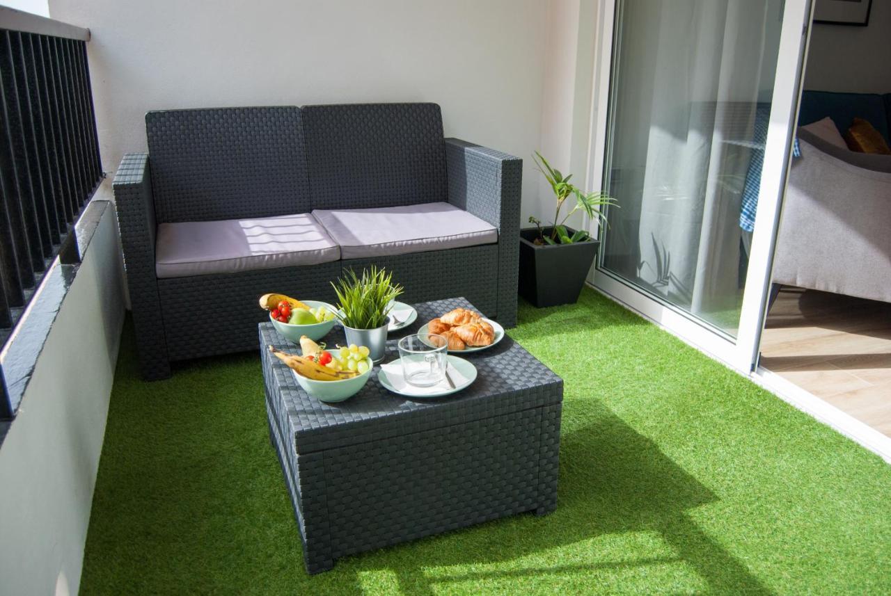 Modern Center Apartment Santa Cruz de Tenerife Buitenkant foto