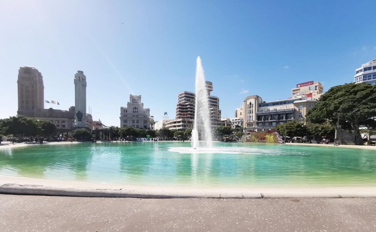 Modern Center Apartment Santa Cruz de Tenerife Buitenkant foto