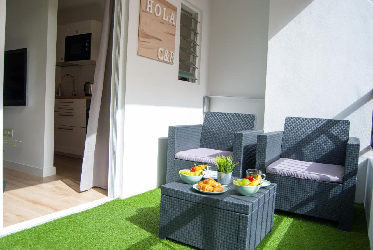 Modern Center Apartment Santa Cruz de Tenerife Buitenkant foto