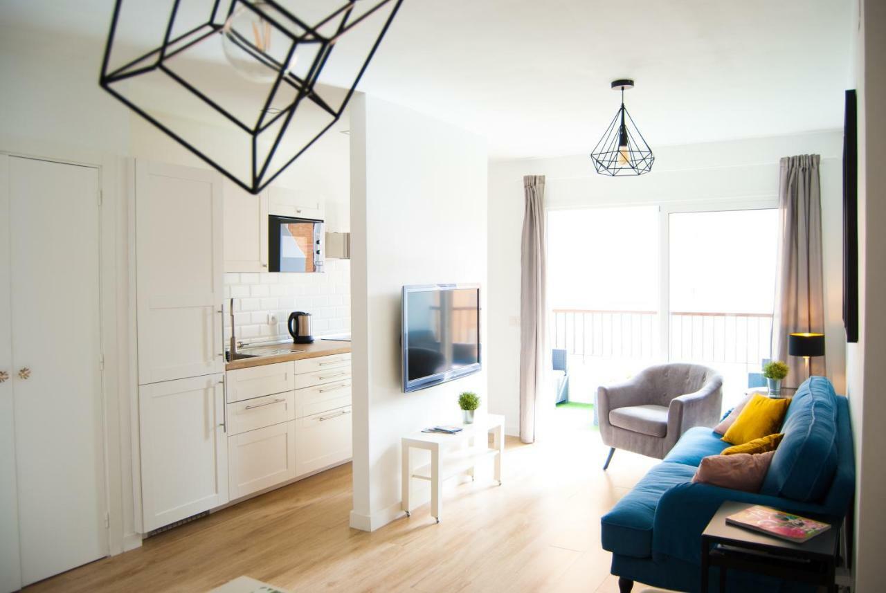 Modern Center Apartment Santa Cruz de Tenerife Buitenkant foto